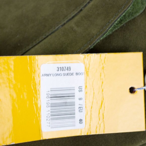 FARM Rio Knee High Lug Sole Boot - Picture 16 of 16